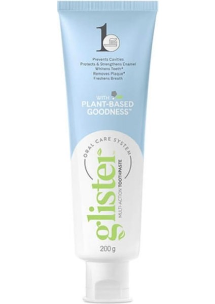 Glister Flörürlü Büyük Boy Diş Macunu 150 ml modelleri