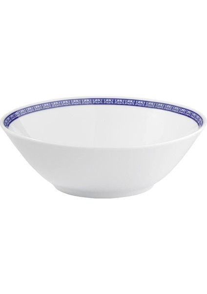 Porselen Leonberg 24 Parça 6 Kişilik Yemek Seti Bant Dekor 9429 fırsatları