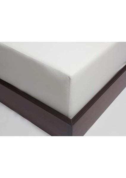 Ev Tekstil Ürünleri Lastikli Çarşaf (Beyaz) (120X200) fiyatları