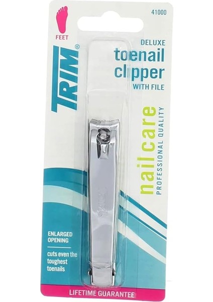 El Ayak Tırnak Makası (Törpülü) 4-100B