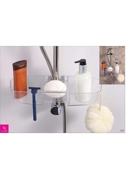 Drippy Duş Sepeti Natürel fiyatları