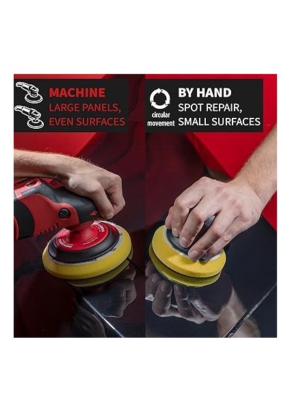 3'ü 1 Arada Tek Adım Cila - Orta Kesim Cila - Çok Parlak Kaplama ve Mühür Bir Arada (34 Oz) fırsatları