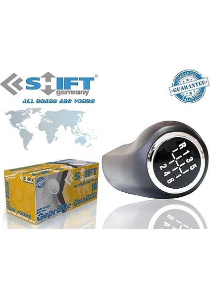 Opel Zafira, Corsa D, Astra H 2004-2010 6 Ileri Vites Topuzu 5738040 fiyatları