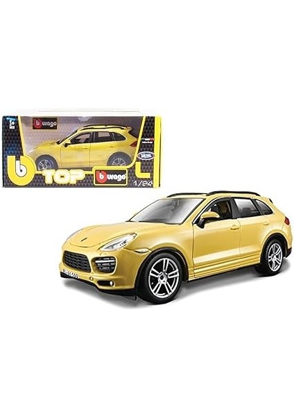 15621056 – PORSCHE Cayenne Turbo, 1: 24, Çeşitli fiyatları