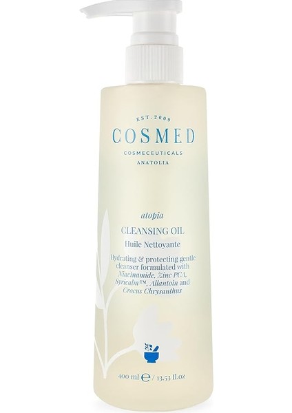 Yüz ve Vücut Için Temizleme Yağı - Yağ Bazlı Temizleyici