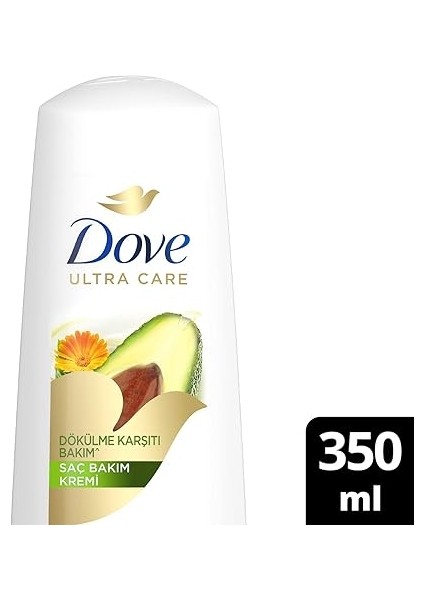 Ultra Care Saç Bakım Kremi Dökülme Karşıtı Bakım Avokado Özü 350 ml fiyatları