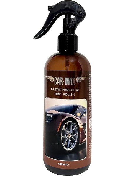 Lastik Parlatıcı, 400ML