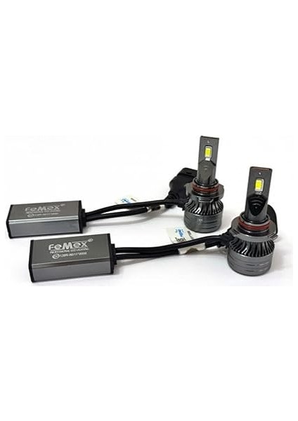 Plus Hb3 9005 Şimşek Etkili LED Xenon 14000 Lumen modelleri