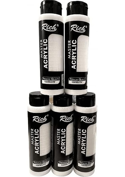 Master Akrilik Boya 500ML, Beyaz modelleri