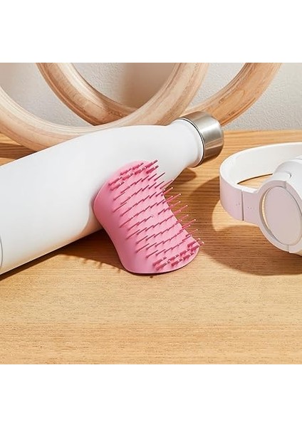 Teezer Scalp Brush Pretty Pink Saç Derisi Masaj Fırçası indirimleri
