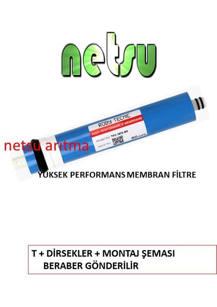 İhlas Aura Cebilon Compact ve Tüm Açık Kasa Su Arıtma Cihazı Filtresi,5 li Filtre Seti. fiyatları