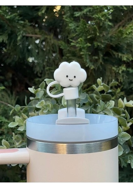 1 Adet Bulutlu (10MM) Pipet Tıpası/pipet Tıpası,beyaz