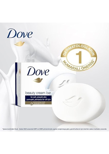 Beauty Cream Bar Original Yumuşak Pürüzsüz Bir Cilt Için Nemlendirici Krem 90 G X5 Adet modelleri