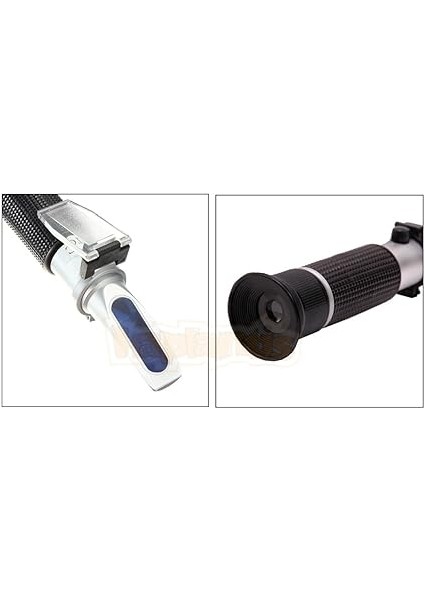 HT515 Maya Bira Şarap Refraktometresi, Siyah modelleri