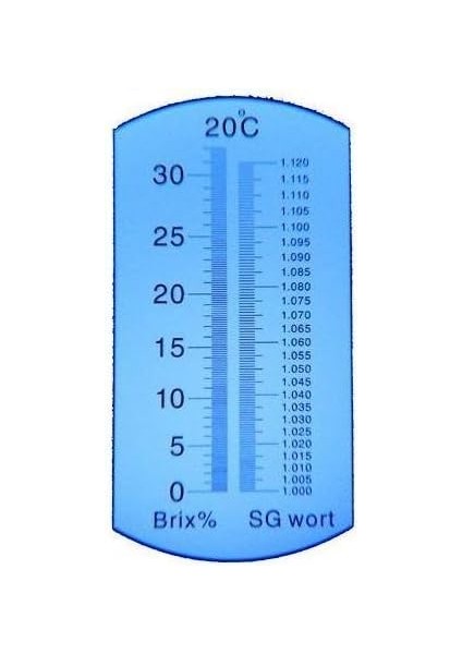 HT515 Maya Bira Şarap Refraktometresi, Siyah fırsatları