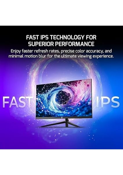 Power 27" Sonic T80 Flat Fast IPS 180HZ 0.5ms Qhd 2k Gaming Monitör (Sıfır Ölü Piksel Garantili) fiyatları