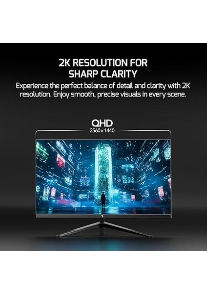 Power 27" Sonic T80 Flat Fast IPS 180HZ 0.5ms Qhd 2k Gaming Monitör (Sıfır Ölü Piksel Garantili) modelleri
