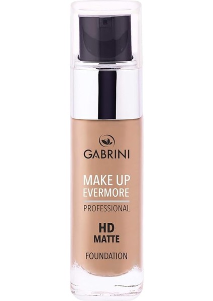 Professional Hd Matte Foundation 2