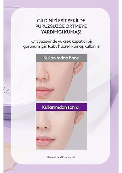 Yüksek Kapatıcılık Sağlayan Yumuşak Makyaj Süngeri (5 Adet) Glow Layering Fit Puff modelleri