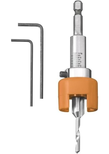 Havşa Matkap Ucu 4 mm - 49512004