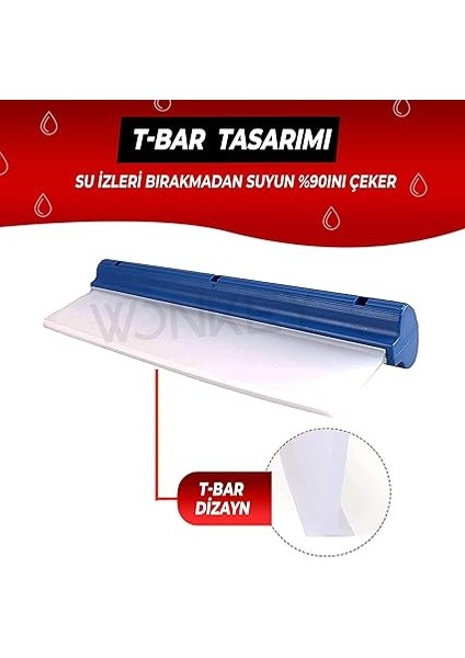 - Silikon Uçlu Su Çekeceği, Oto Araba Yıkama Kurulama Su Alma Çekeçek, Otomobil Cam Su Çekme Aparatı, Oto Çekcek fırsatları