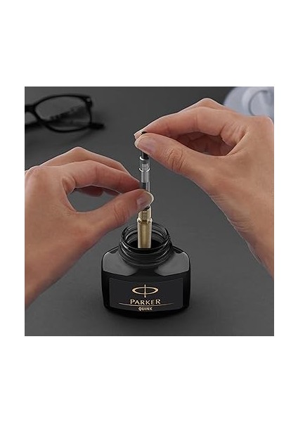 Az Değişim Gerektirir Adaptörü Tintenpumpe, Siyah fiyatları