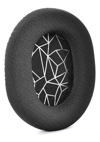 Steelseries Için Arctis 1/3/5/7/7+/7p/7pplus/7x/7x+/9/9x/pro/prime ile Uyumlu Kulaklık Pedi Hafızalı Yüksek Kaliteli Materyal Kulaklık Süngeri indirimleri