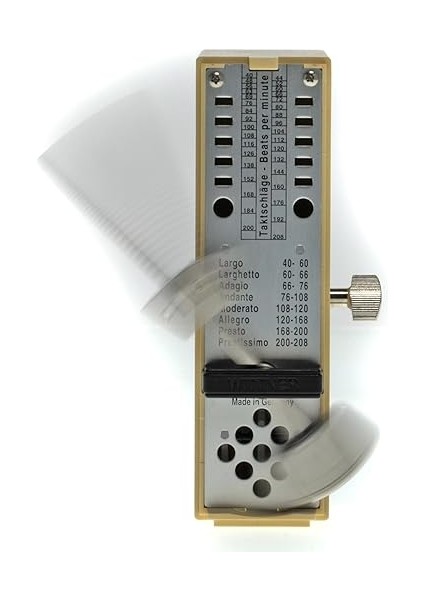 Metronom 882051 Plastik Kasa Çansız Taktell Super Mini Fildişi indirimleri