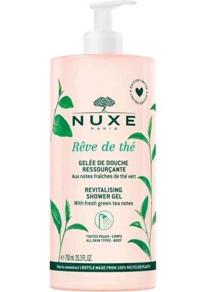 Body Reve De The Revitalising Shower Gel 750 ml 299936