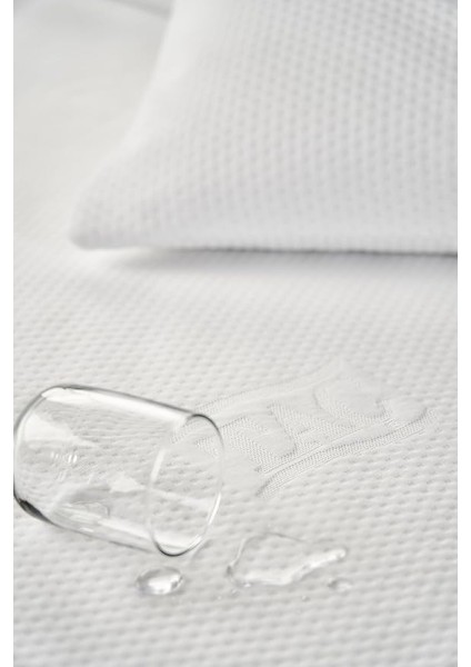 Pamuk-Polyester Perfect Yatak Alezi Beyaz Tek Kişilik 120X200 modelleri