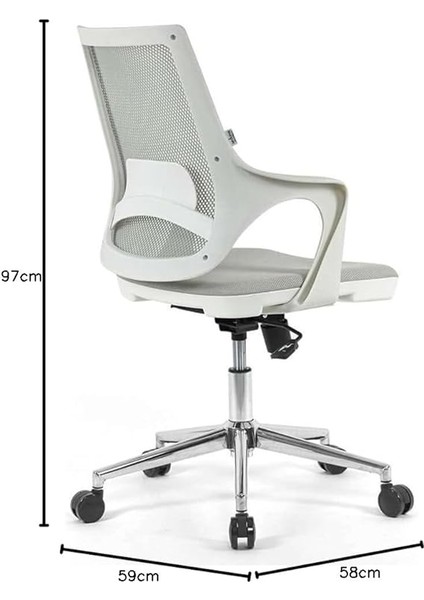 Skagen Plus Çalışma Sandalyesi | Ofis Koltuğu fiyatları