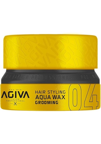 Wax 155ML 04 (Grooming) Sarı