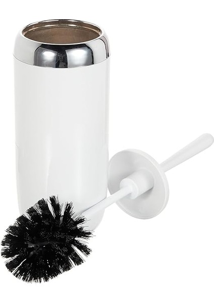 Lima Tuvalet Fırçası, Krom Dekorlu, Beyaz fiyatları