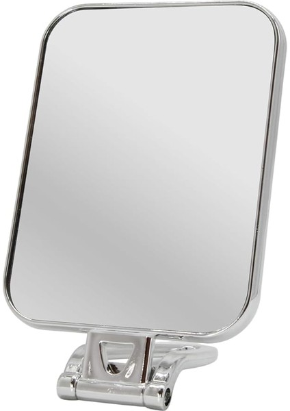 Mark Beauty Serisi 3x Büyüteçli Çift Taraflı Ayarlanabilir Eğimli Masa Üstü Makyaj Aynası 12X18 cm Dikdörtgen fiyatları