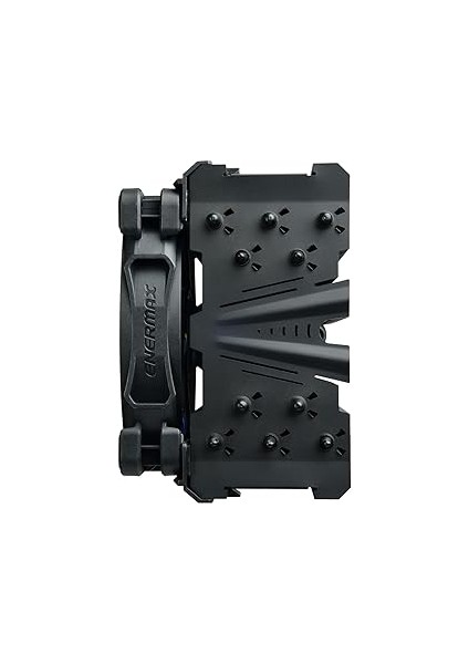 120MM 5 x 6mm Isı Borulu Intel-Amd Uyumlu Hava Soğutucu indirimleri