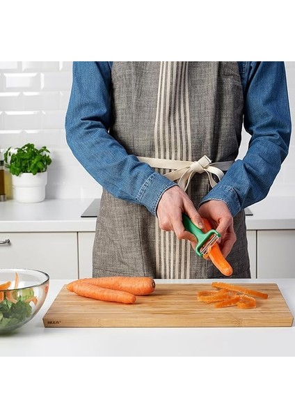 Uppfylld Soyucu, Parlak Yeşil indirimleri