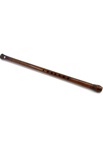 Dilli Çoban Kaval (Sol) Renklendirilmiş Ağaç Küçük Boy