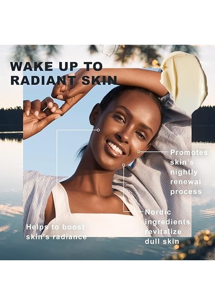 Overnight Bright Sleeping Cream Aydınlatıcı & Leke Karşıtı Gece Bakım Kremi (50 Ml) fırsatları