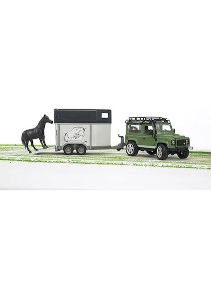- Land Rover Arazi Aracı & At Nakil Aracı Ölçekli Model fiyatları