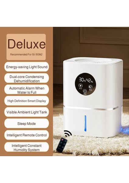 Sessiz Nem Alma Cihazı Ev Nem Alma Yatak Odası Hava Nem Alma Cihazı Ev Ofis ve Rv Nem Emme Ab Tak (Yurt Dışından) modelleri