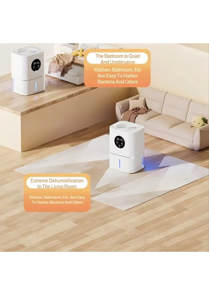 Sessiz Nem Alma Cihazı Ev Nem Alma Yatak Odası Hava Nem Alma Cihazı Ev Ofis ve Rv Nem Emme Ab Tak (Yurt Dışından) fırsatları