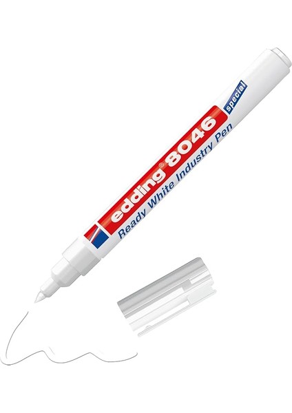 - Marker 8046 - Hazır Endüstriyel - Güçlü: 1-3mm - Wei?