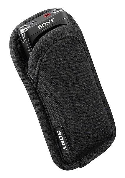 ICDUX570B.CE7 Dijital Ses Kayıt Cihazı, Siyah modelleri