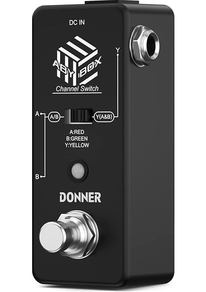Aby Box Comprehensive Channel Switch Pedalı indirimleri