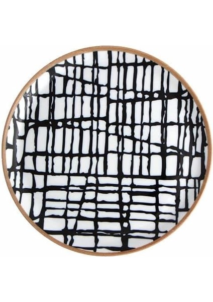 Fractal 6 Parça 6 Kişilik Pasta Takımı modelleri