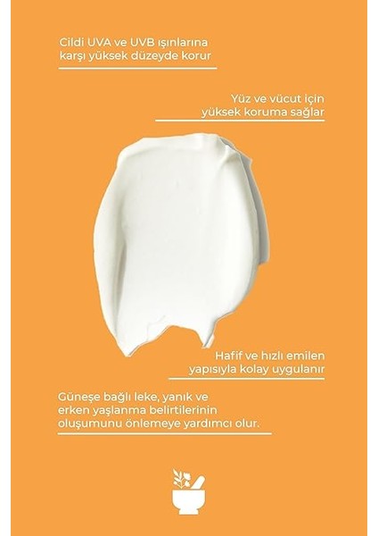 Tüm Cilt Tipleri Için Aile Boy Yüz ve Vücut Sprey Güneş Kremi SPF50 modelleri