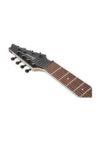 RG8EX Bkf - Black Flat 8 Telli Elektro Gitar fırsatları