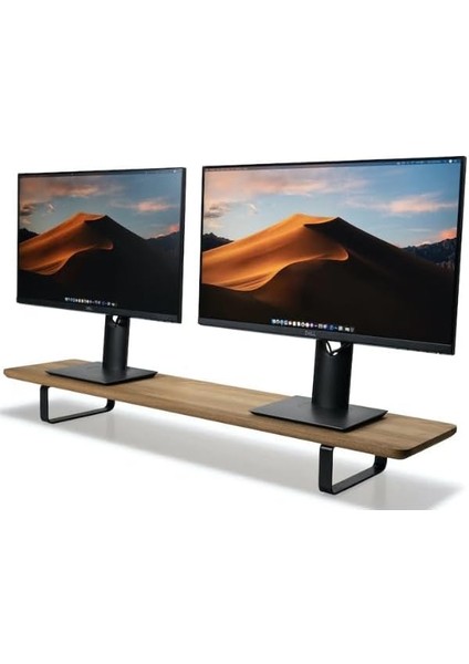 10 Masa Üstü Monitör Yükseltici – Desk Shelf 120CM fiyatları