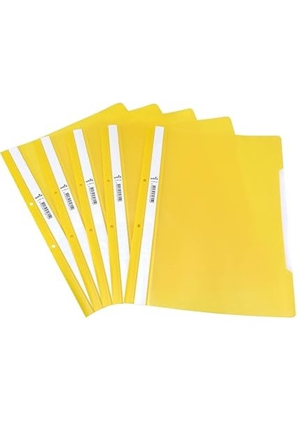 A4 Telli Dosya 50'li Sarı fiyatları