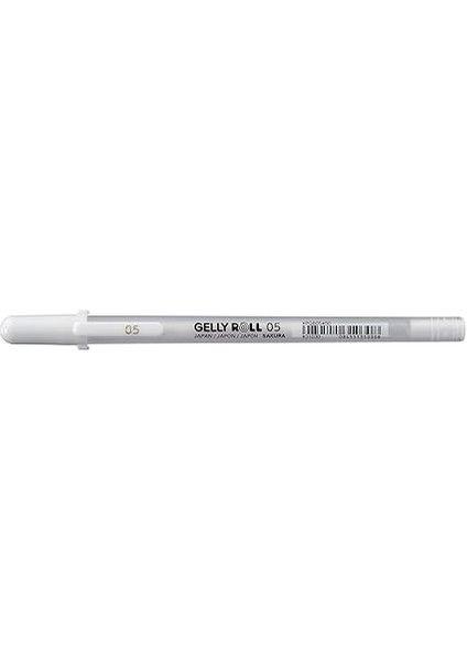 Gelly Roll Basıc Medıum 0,4mm Beyaz (Orta Kalın Uç) fırsatları
